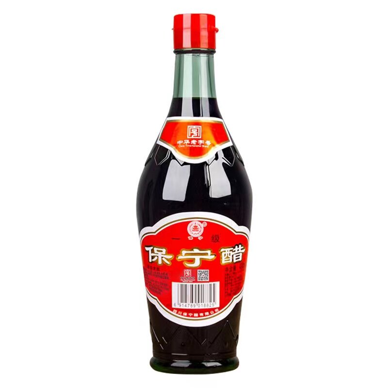 四川保宁醋一级酸辣粉用醋430ml