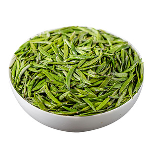 2026新茶正宗四川峨眉山绿茶嘉州玉叶特级竹叶独芽茶雀舌茶厂直销