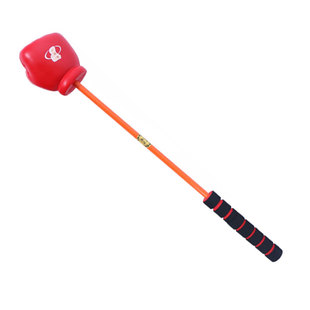 一拍灵按摩捶敲打锤小拳头可爱全身经络腰部颈部腿部拍打敲背锤子