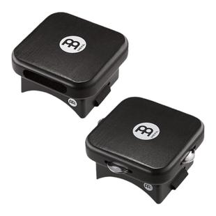 MEINL麦尔进口打击木箱鼓伴侣配件小打卡宏膝盖铃片响板响弦响板