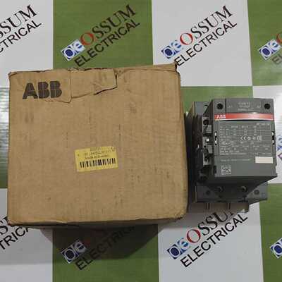 ABBAF14030磁性接触器140安培电压100250伏免费快速发货
