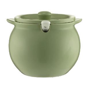 onlycook陶瓷猪油罐家用搪瓷老式陶瓷罐盆油盆调味瓶罐陶瓷辣椒罐