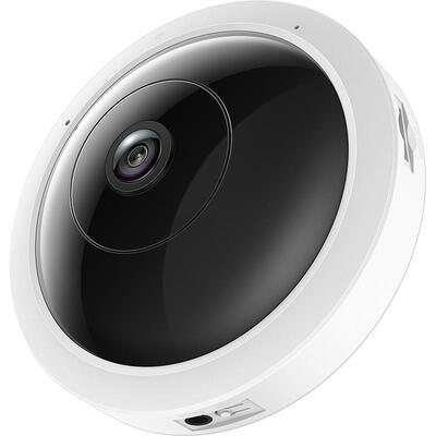 tplink全景鱼眼摄像头超大广角