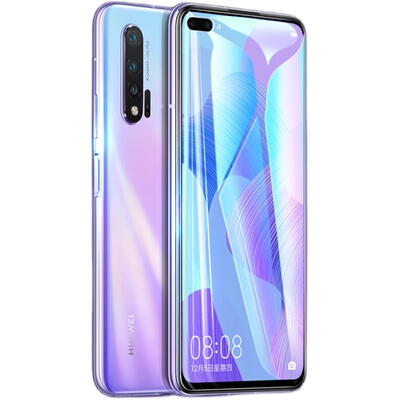 华为NOVA6钢化膜6SE全屏覆盖手机