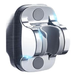 免打孔花洒支架固定座淋浴头淋雨喷头底座支浴室花晒花酒座可调节