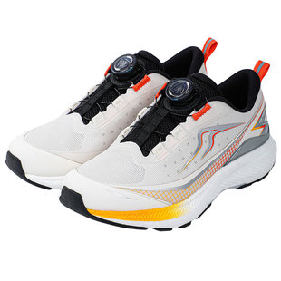 江博士童鞋秋旋钮扣综合训练儿童体测鞋男女运动鞋