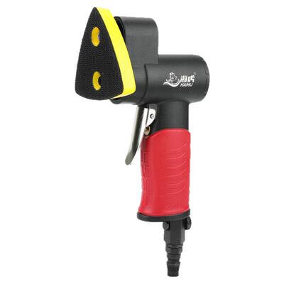 台湾海虎 JKW散打机气动打磨机模具研磨机砂光抛光一字砂纸机气磨