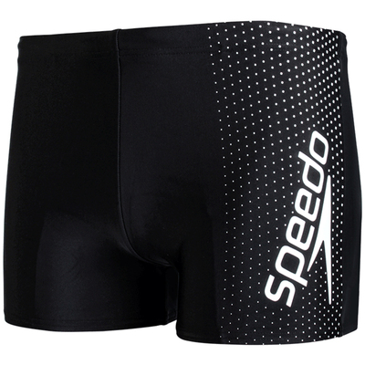 speedo泳裤男士平角专业训练