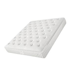 五星级酒店记忆棉床垫加厚大床垫超软席梦思独立弹簧2m家用卧室