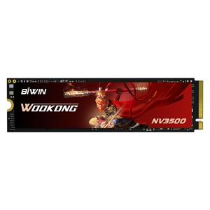 佰维NV3500 1t固态硬盘2T PCIe NVMe m2笔记本台式机SSD电脑512GB