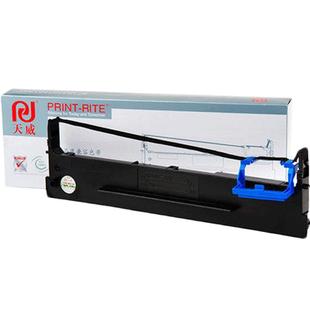 天威适用实达80d-3色带DS-2600II AR550 DS1870 1100II 1700II 610II 620 650 7120 300 AR500针式打印机色带