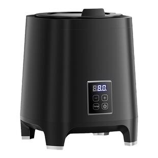 伟纳斯升级款电子暖汤煲商用不锈钢保温锅粥桶酒店电加热汤炉汤锅