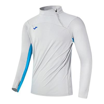 JOMA半拉链长袖运动T恤