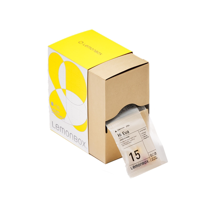 LemonBox海藻油熬夜补脑护心