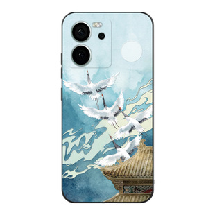 适用红米k60ultra手机壳k60pro保护套防摔K60至尊版硅胶软壳K70超薄磨砂RedmiK60E中国风浮雕K60S定制K50新款