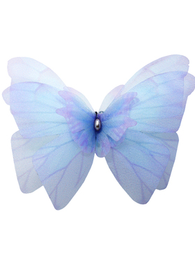 戒指女小众设计薄纱大蝴蝶复古风活口开口尾戒高级感气质表演旗袍