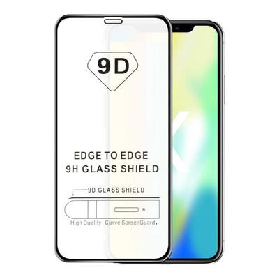 苹果9D全屏钢化玻璃膜