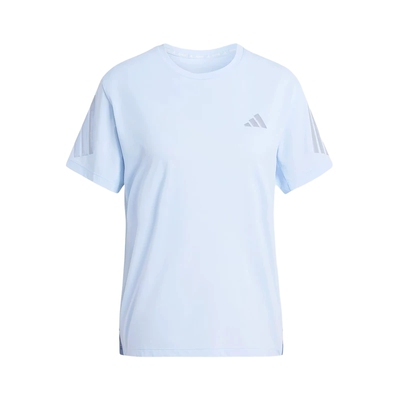 adidas阿迪达斯速干跑步运动短袖T恤2026夏女训练上衣半袖 KA6163