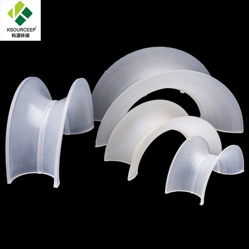 科源 供应塑料PVC矩鞍环编织袋包装极速发货喷淋塔用聚丙烯矩鞍环