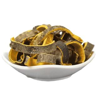 黄柏中药材500g包邮正品川黄柏片黄柏树皮黄柏粉中草药店铺有苍术