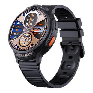 爱国者智能手表初高中学生儿童电话手表可插卡安卓4G全网通可定位高清视频通话可下载APP软件