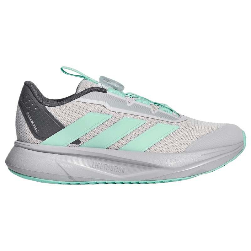 滔搏丨adidas阿迪达斯小童DURAMO SL2低帮运动训练跑步鞋LM7333