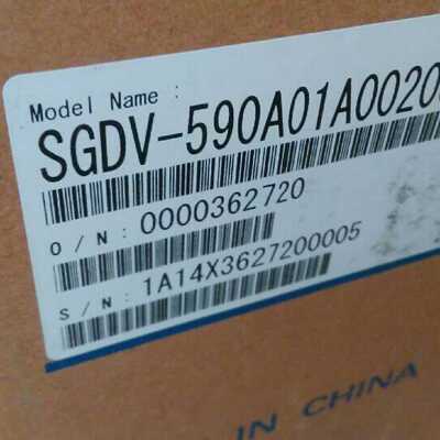 议价SGMGV-1AADC61SGDV-590A01A安川伺服11kw一套现货包邮欢迎询