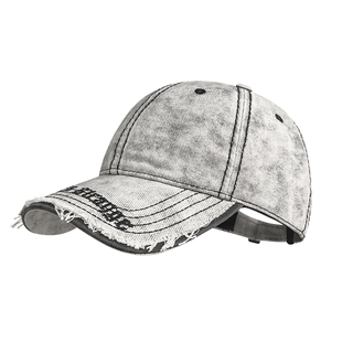 2026新款刺绣超好看棒球帽子女春夏遮阳防晒宽帽檐显脸小鸭舌帽潮