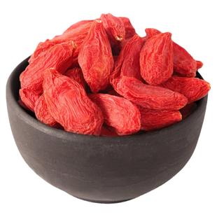 2025年新货枸杞宁夏枸杞子特级500g泡水红枸杞大颗粒