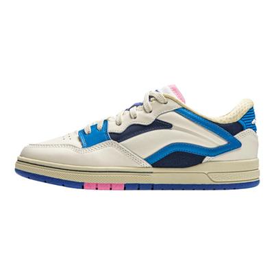 李宁正品女子耐磨滑板专业鞋