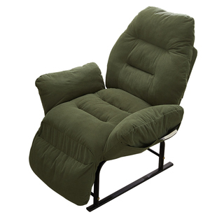 懒人沙发办公室躺椅折叠午休椅子靠背椅家用电脑椅孕妇单人沙发椅