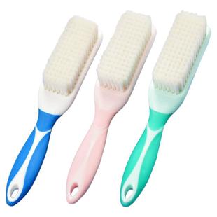 鞋刷家用刷子软毛清洁洗衣刷羽绒服多功能纳米丝洗鞋不伤鞋毛刷子