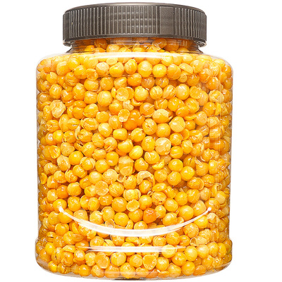 油炸黄金豆亲食煌豌豆