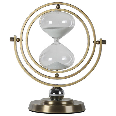 金属祝福北欧风格客厅创意摆件