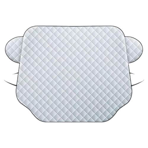 汽车遮阳挡防晒隔热遮阳帘前挡风玻璃遮阳板车窗遮光板冬季雪挡