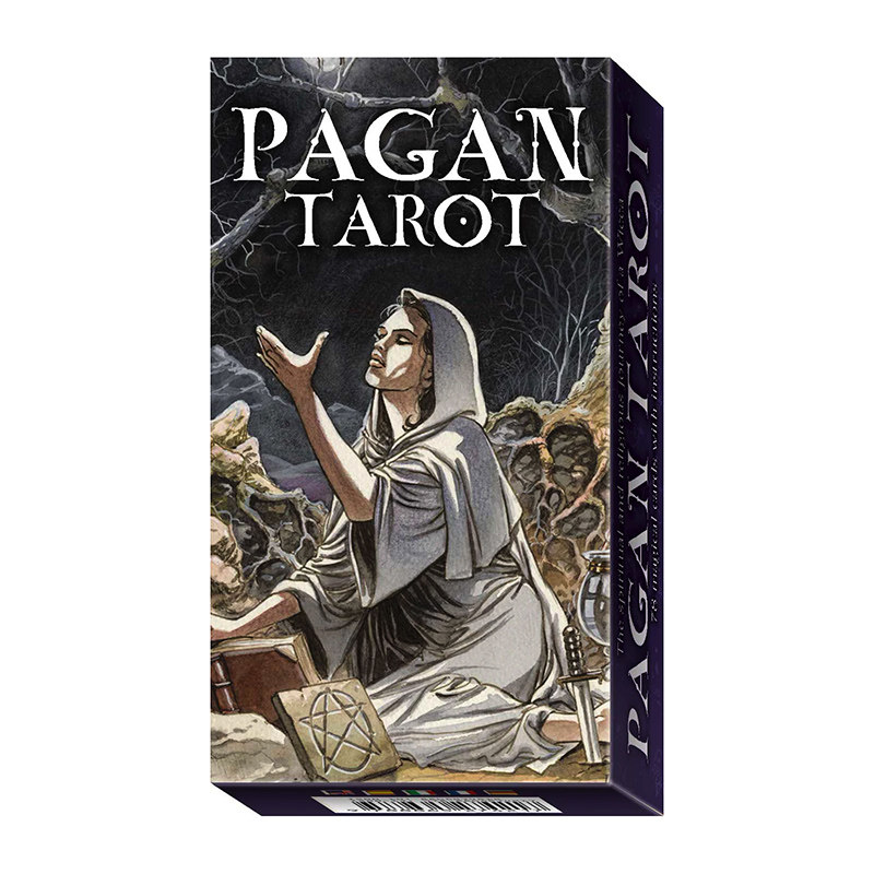 进口正版PaganTarot卡牌