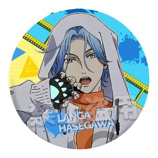 SK8无限滑板吧唧同人谷知念实也驰河兰加虎次郎喜屋武历敷薰周边