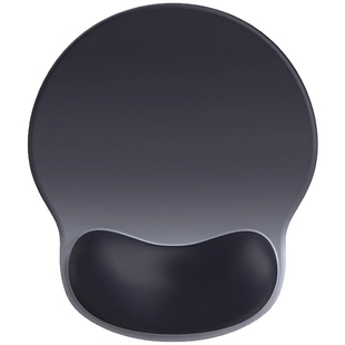 渐变护腕鼠标垫手腕垫加厚防滑记忆棉立体办公舒适游戏桌面防滑垫