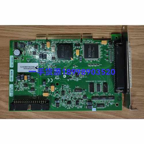 溢价-PCI-6221 37PIN 功能OK