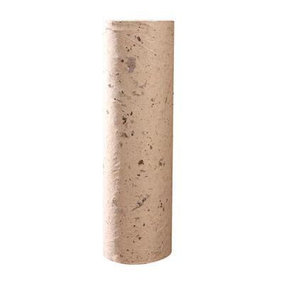 桑皮纸石磨艾条散装艾山有艾草叶大号加粗雷火官方纯艾正品艾灸柱