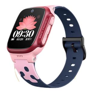 适用小天才电话手表表带Z6/D3/Z5/Z5a/Z6s/Z6a/Z7s专用表带小天才Z1S/Q2/Q3A/Q1a/Y03腕带螺丝杆贴膜通用配件