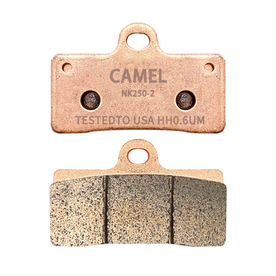 小牛NXpro25款NX大师版刹车片