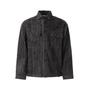 短句先生【灰绒叠序】痞帅 衬衫