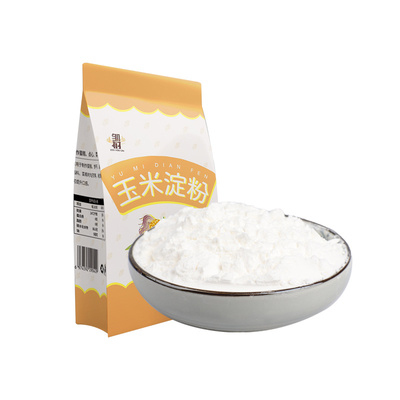 玉米淀粉无添加家用烘焙专用