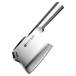 加厚款砍骨头专用刀砍骨刀高锰钢高硬度家用斩骨刀砍骨斧商用剁骨