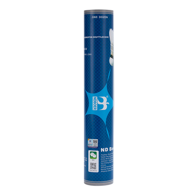 波尔羽毛球耐打稳定训练比赛12只