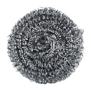 不锈钢丝球清洁家用不掉丝特大号洗碗刷锅神器厨房带手柄商用批发