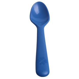 宜家ikea卡拉斯儿童塑料餐勺子婴儿宝宝吃饭家用汤匙食品级调羹