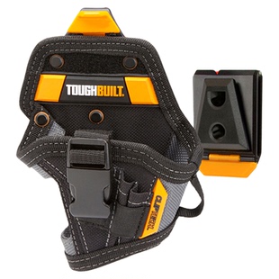 TOUGHBUILT拓必得小号电钻套腰带扣具多功能工具袋TB-CT-20- S