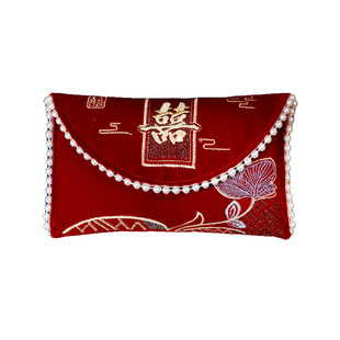 2026新款高档红包结婚专用婚礼用改口喜包一对红包袋大号万元喜包